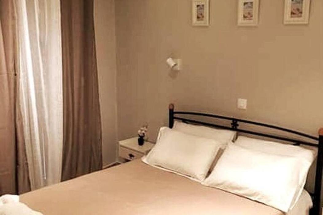 Golden Keys Apatment First Floor Apartment Moraḯtika Luaran gambar