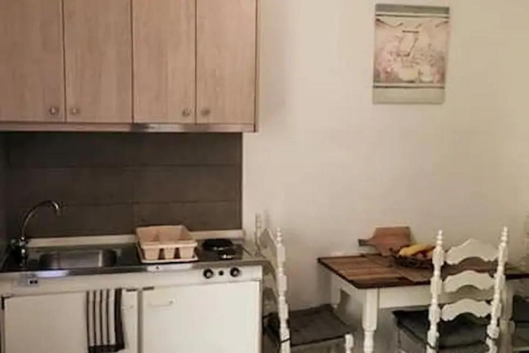 Golden Keys Apatment First Floor Apartment Moraḯtika Luaran gambar
